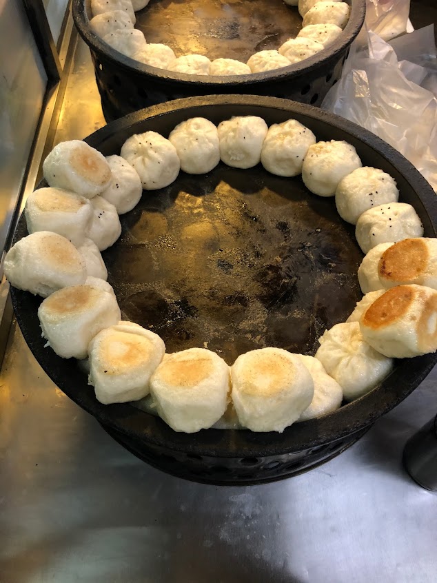 大甲 港式 鮮肉包