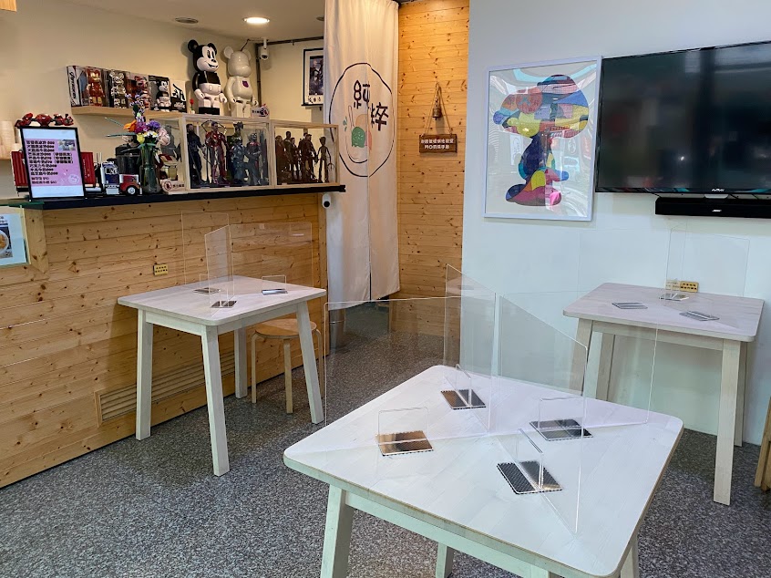 大甲純粹綿綿冰