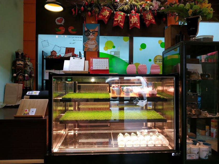 綠森林 手創 蛋糕 餅乾