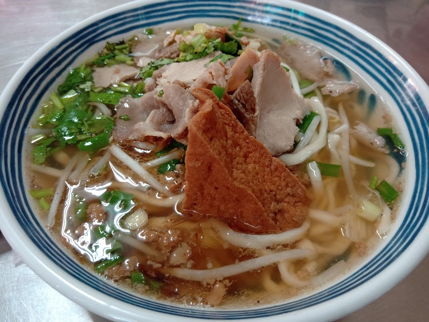 小江牛肉麵