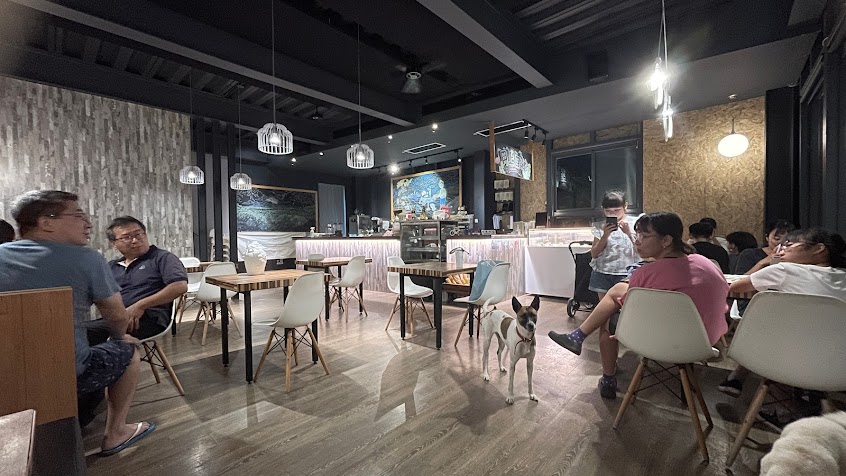 用上自然膳食堂(寵物友善)