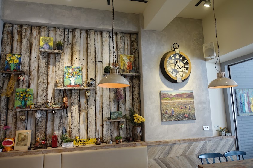 找晨。Find Morning 手作輕食料理