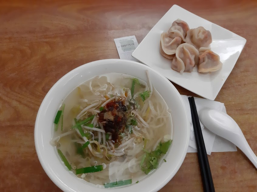 八方雲集 大里立仁店