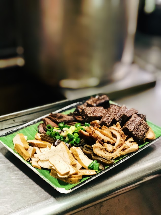 台中大肚川味牛肉麵館