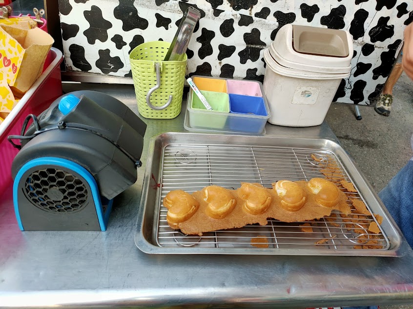 爆爆LOVE 脆皮雞蛋糕