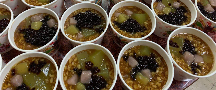 福芳亭養生仙草舖