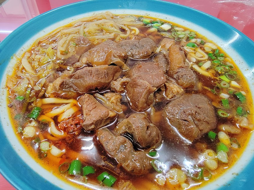 川味牛肉麵館-不使用美國牛
