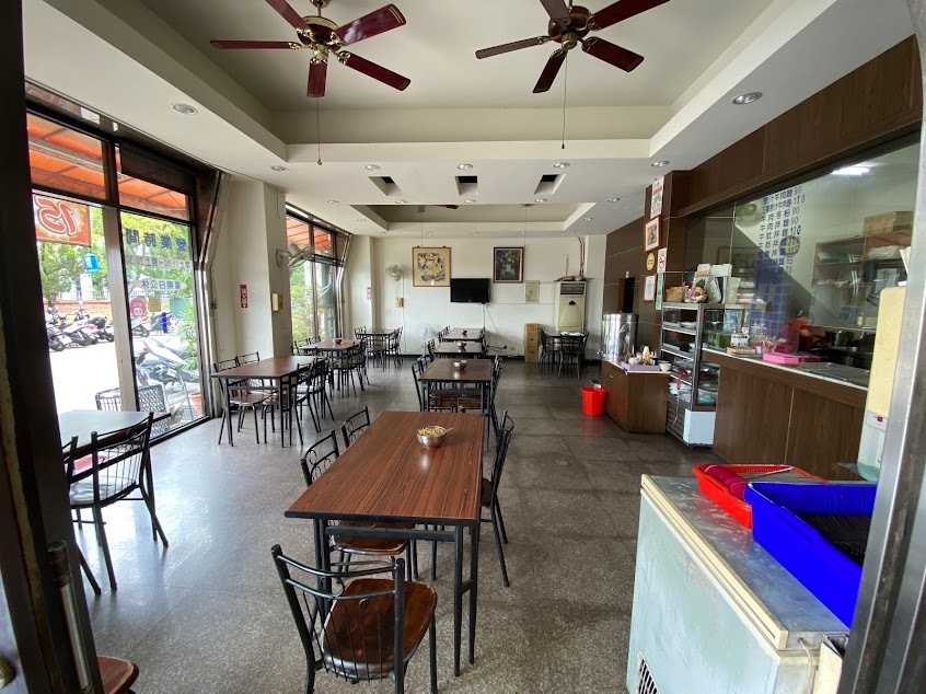 陳師傅牛肉麵大王（大里店）