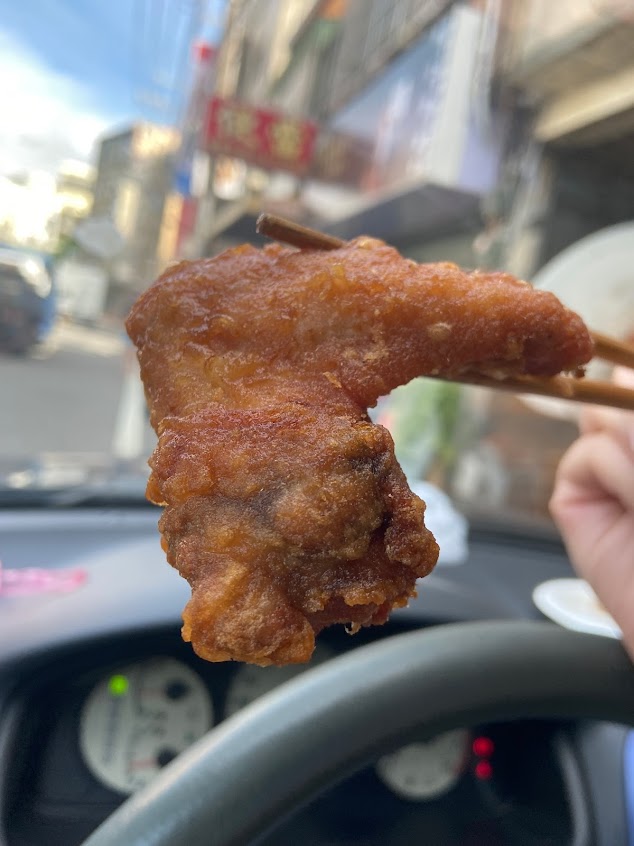 萊客炸雞（賣完就收）