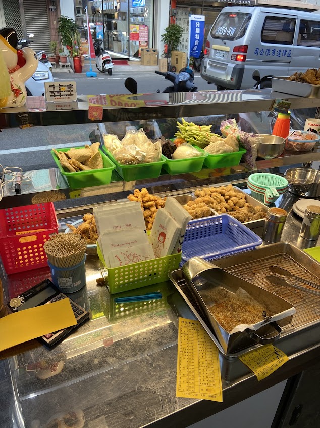 阿棟 香雞排 台中大甲店(原阿亮）