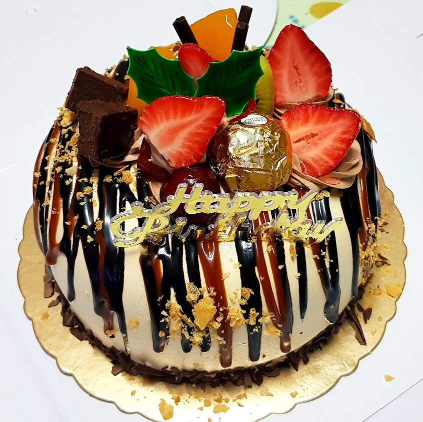 菓子烘培坊 大甲蔣公店