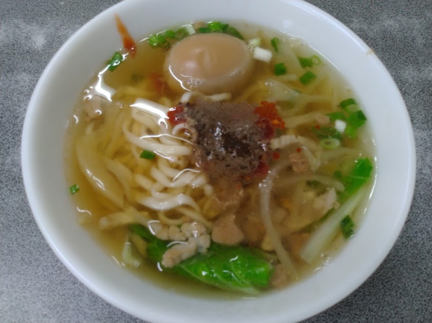 小林牛肉麵