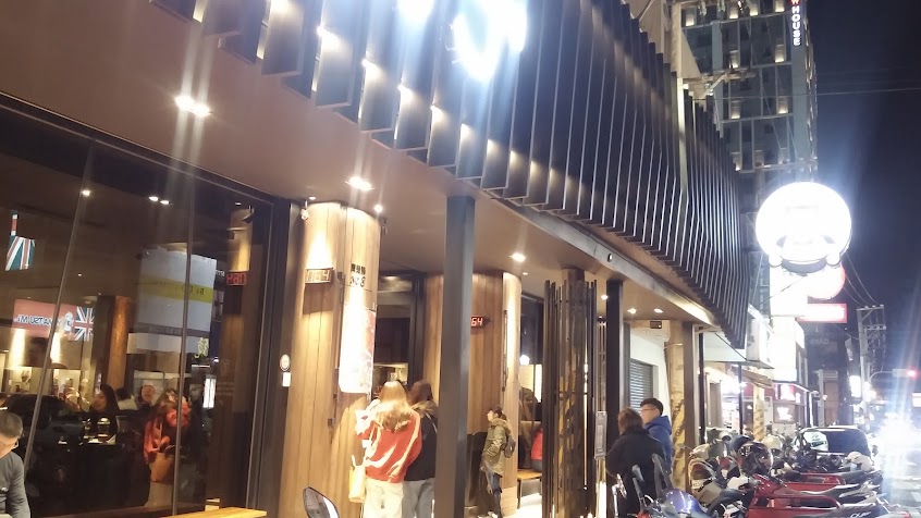 偈亭-泡菜鍋【大里店】