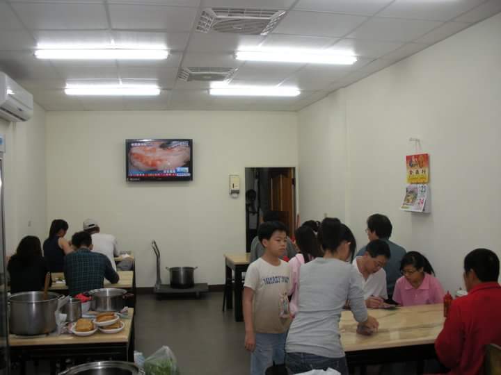 太平台中小鎮南投意麵