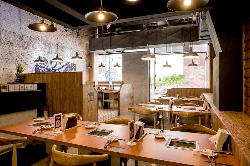 one&one燒肉．大里店