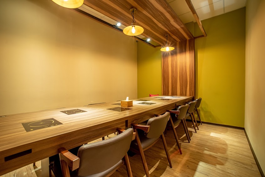 游佬鍋物料理-太平店