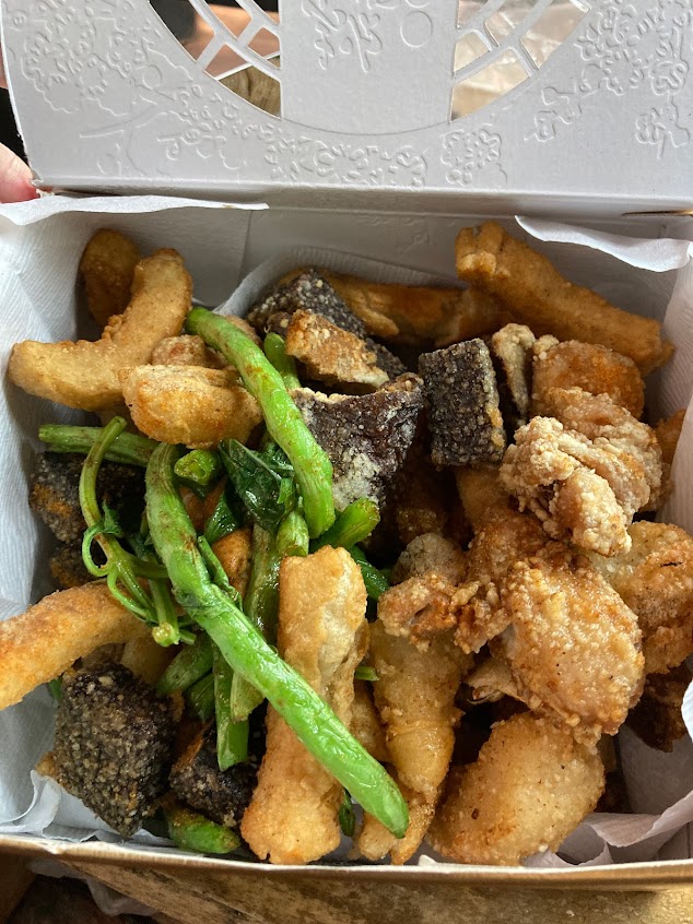 塔克鹽酥雞（原樂業鹽酥雞）