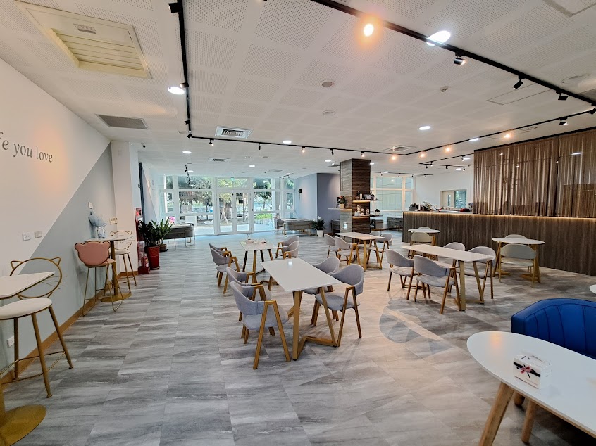 新光黑水號 Black Water Cafe