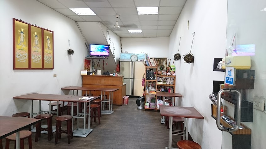 佛心素食(藥膳素食館)