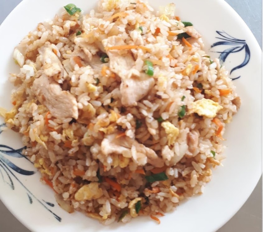 來來蒸餃（長億店）