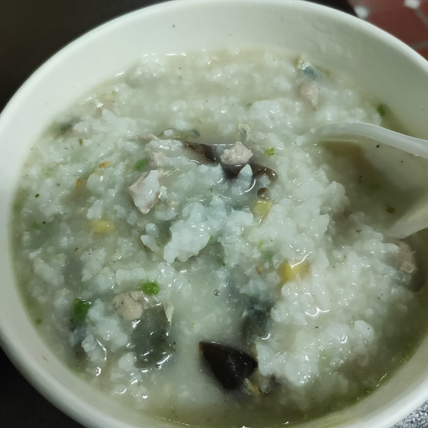 粥行萬里 台中東勢店