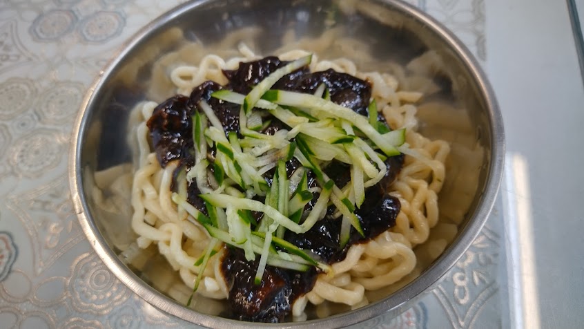 周媽媽韓式料理