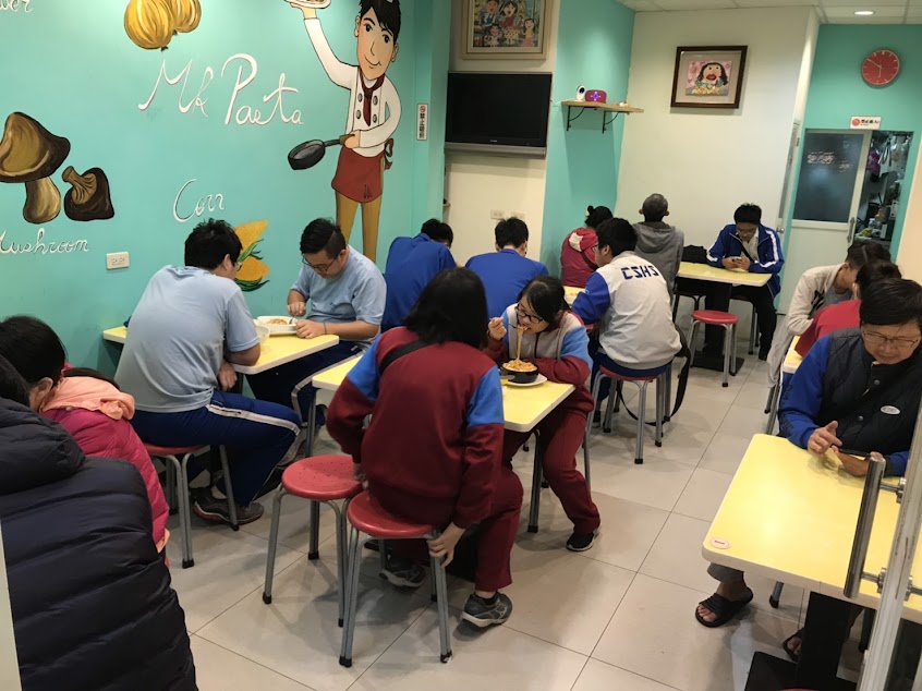 MK義式廚坊-清水店