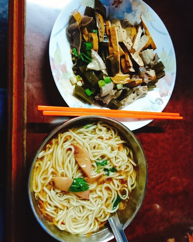 味香麵店