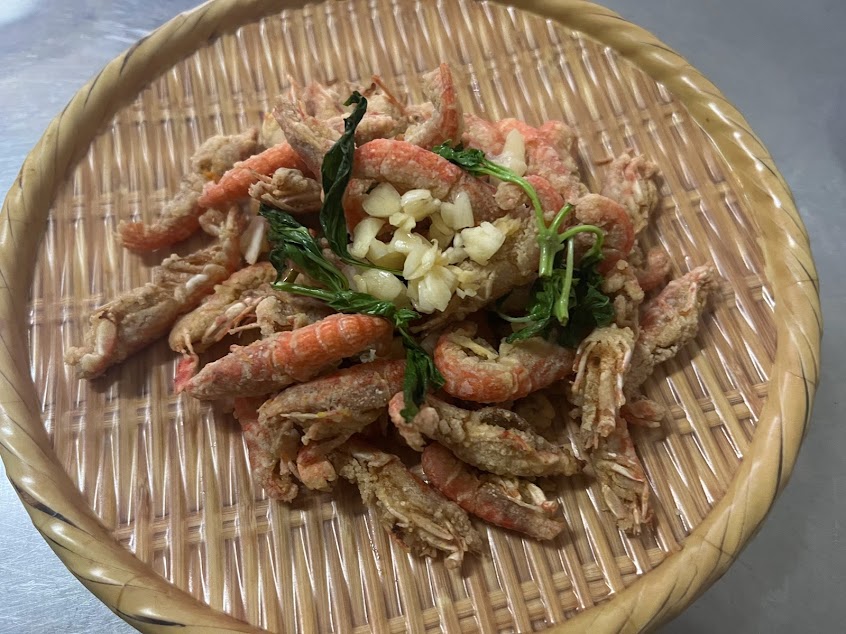 阿誠（炒飯）香雞排