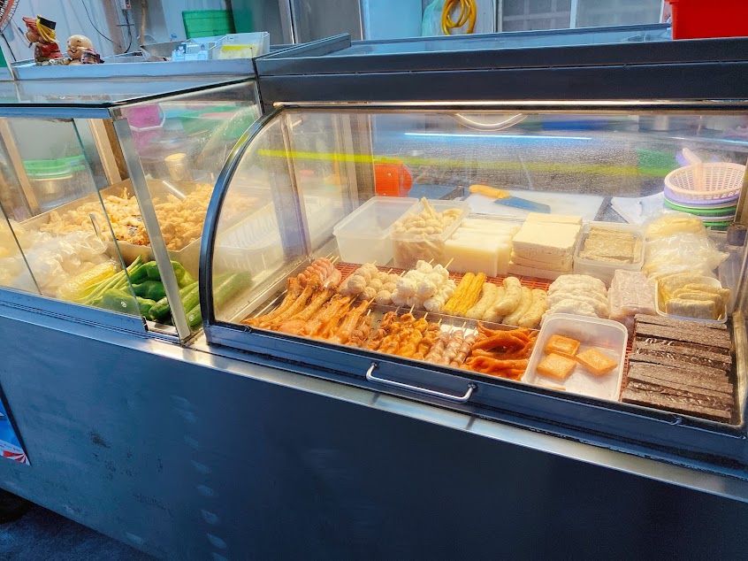 七里香鹽酥雞-鰲峰店（7-11一路發門市旁