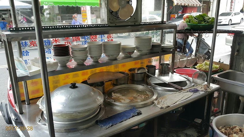 台越美食 古早味越南河粉