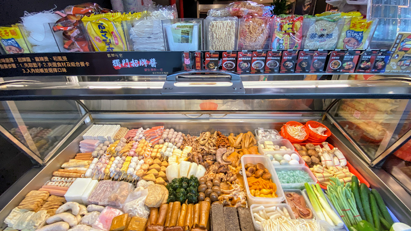 食神滷味 – 台中清水店