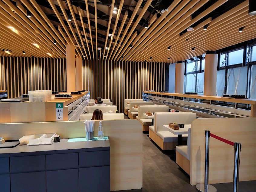 北海道水產 清水服務區