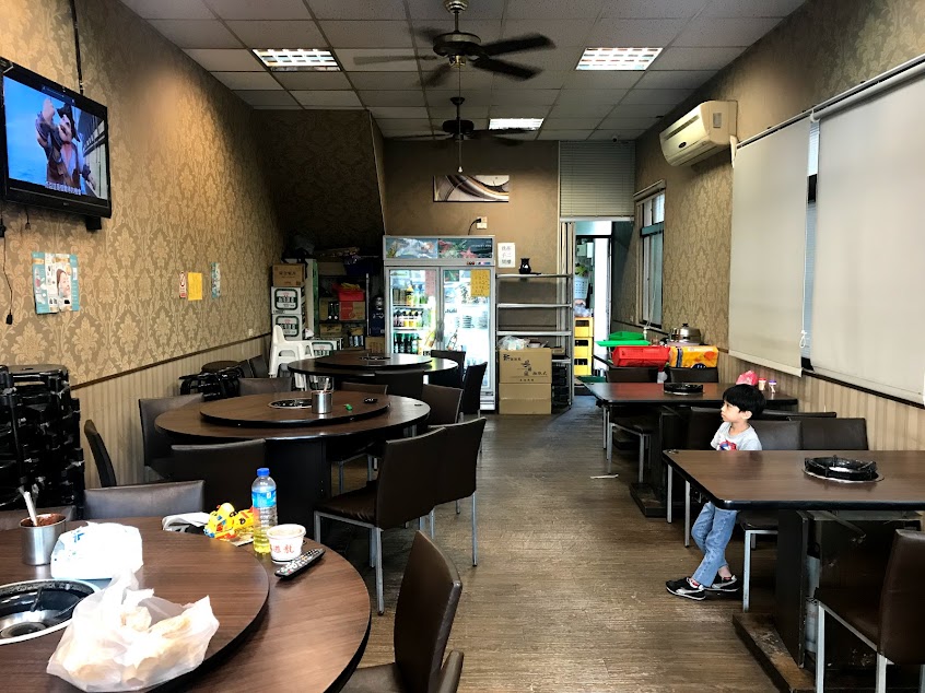 草湳羊肉爐（大智店）