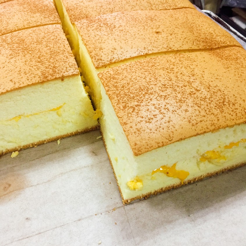 清水古早味蛋糕店