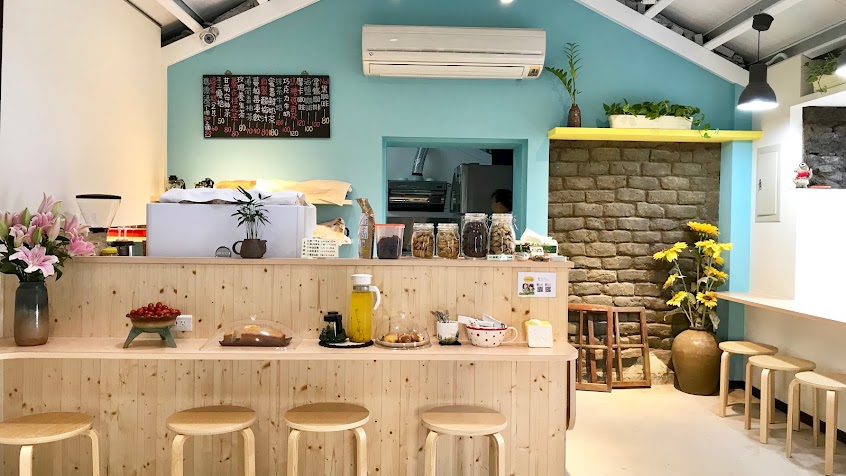 揚眉土器 | 手作陶藝 咖啡 甜點 磅蛋糕 結婚禮物 生日禮物