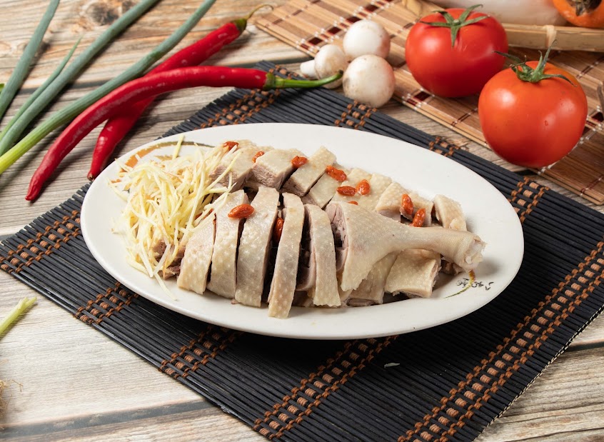 李鴨肉飯（靜宜店）