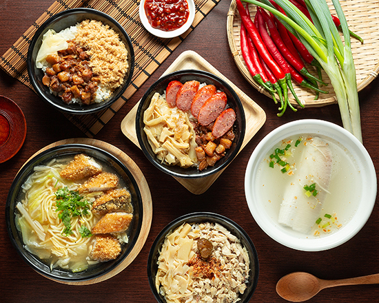 南台灣土魠魚羹-清水中華店