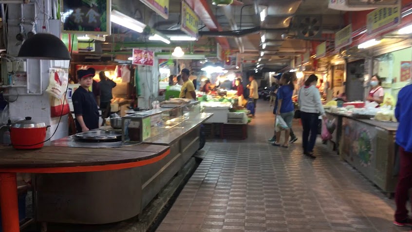 清水雲村米腸/小吃