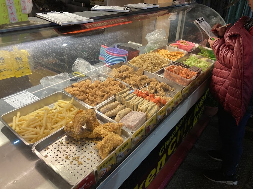 雞大爺(清水光復店)