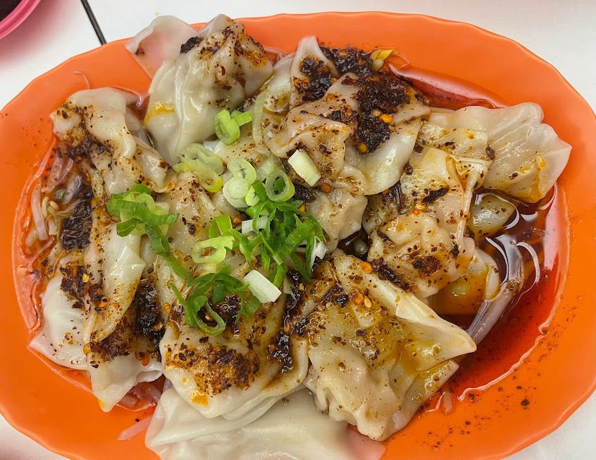 晴記蘭州手工拉麵