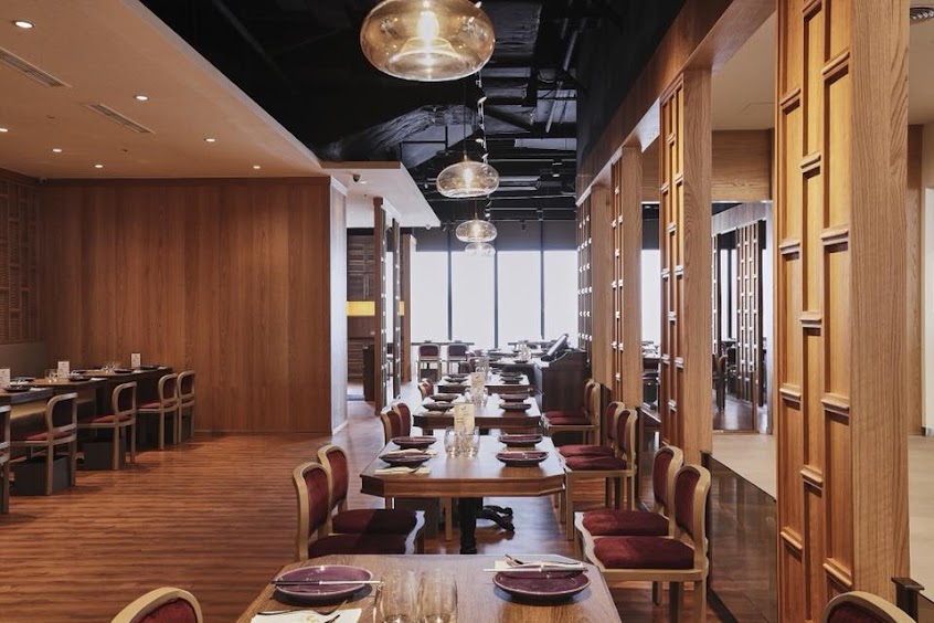 NARA Thai Cuisine 泰式料理 台中三井店