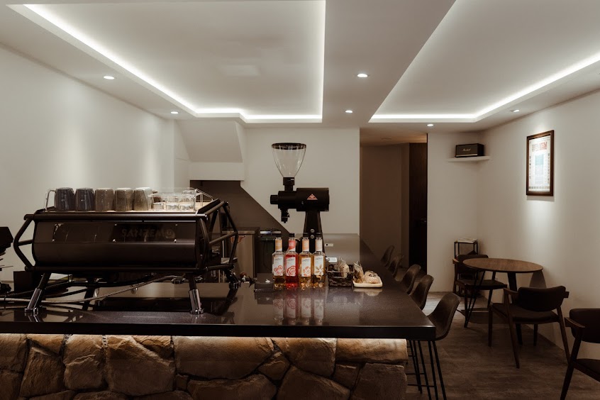 SIMO coffee roasters 昔墨咖啡