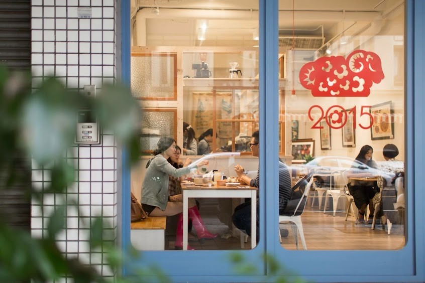 小日和咖啡(暫停營業）