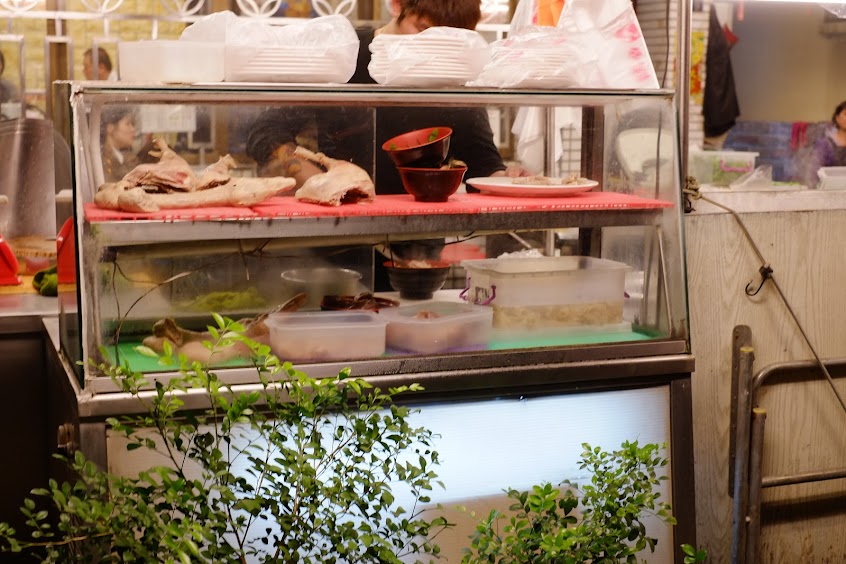 上府食堂-便當專賣