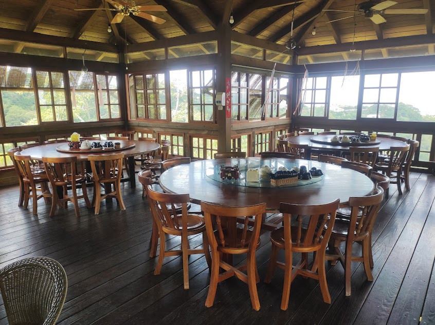 仙塘跡農園餐廳