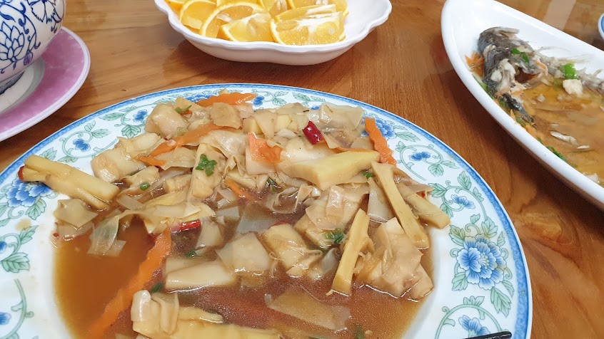 石岡新味客家現炒