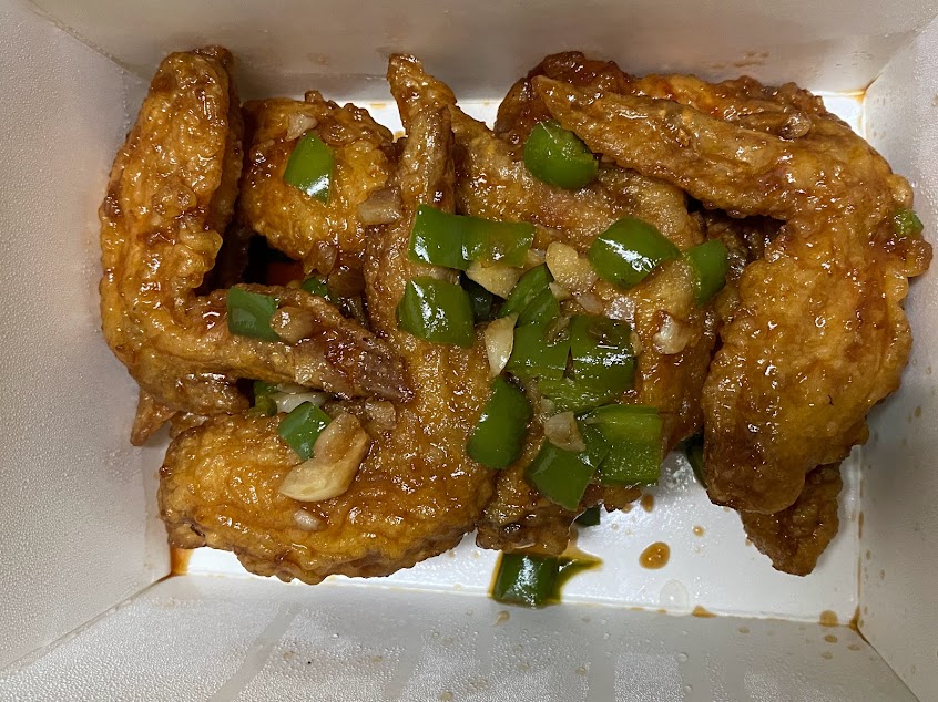 起家雞韓式炸雞 台中豐原門市