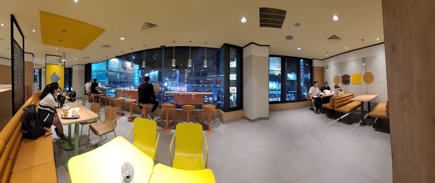 麥當勞-豐原和平餐廳