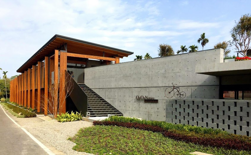 自然紅屋Famwood · 行動木屋 · OnOnNature泱泱自然